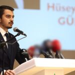 Çankaya Belediye Başkanı Hüseyin Can Güner, Dil Derneği’nin kuruluşunun 37. Yılı kutlamasına ev sahipliği yaptı