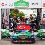 Castrol Ford Team Türkiye’den Anlamlı Zafer: 19 Mayıs’ta Genç Pilotlarıyla Zirvede