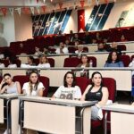 Çiğlili Sporseverler Sağlıklı Beslenme Seminerinde Buluştu