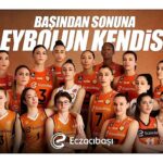 Eczacıbaşı Spor Kulübü’nden yeni imaj filmi Başından sonuna VoleybolunKendisiyiz