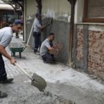 Efes Selçuk Belediyesi ilçedeki tüm umumi WC işletmelerinde köklü bir çalışma başlattı