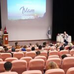 EÜ’de “Din ve Değer Olarak İslam” konferansı düzenlendi