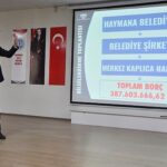 Haymana Belediyesi’nin Borcu 387 Milyon Türk Lirası