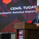 İzmir Büyükşehir Belediye Başkanı Dr. Cemil Tugay: “Gençlere desteğimizi artırarak sürdüreceğiz”