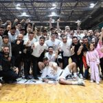 Konya Büyükşehir Belediyespor Türkiye Basketbol Ligi’ne Yükseldi