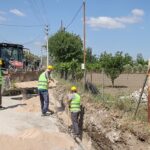 Menemen ve Foça’ya 109 kilometrelik içme suyu yatırımı