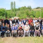 Muğla Büyükşehir Belediye Başkanı Ahmet Aras; ‘Deştin’e çimento fabrikası yaptırmayacağız”