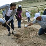 Peyzaj mimarlarından Karşıyaka’ya hatıra ormanı