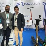 Roqu Mobility, Scooter Modellerini Ortadoğu Pazarına Tanıttı