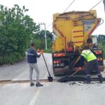 Yol Bakım Timi Kocaeli’nin her yerinde